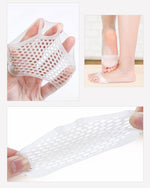 Soft Honeycomb Forefoot Pain Relief