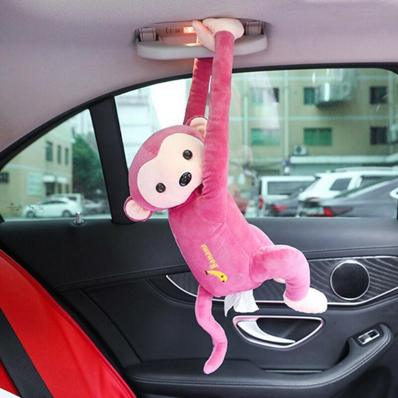 Hanging Monkey Tissue Holder