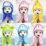 Dog Towel Soft Drying Bath Pet Towel