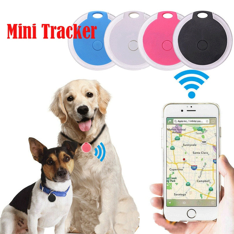 2020 HOT Original Box Mini GSM GPS Pet Tracker Dog Cat GPS Locator